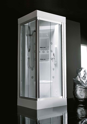 Arredo Bagno - Sistema Doccia ACQUAZZURA 90 Q 1