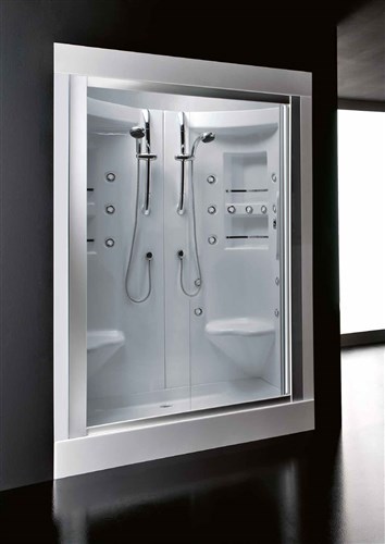 Arredo Bagno - Sistema Doccia ACQUAZZURA DOUBLE 1