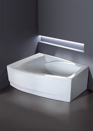 Arredo Bagno - Vasche App 150 1