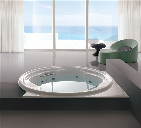 Arredo Bagno - Vasche Ninfa 2