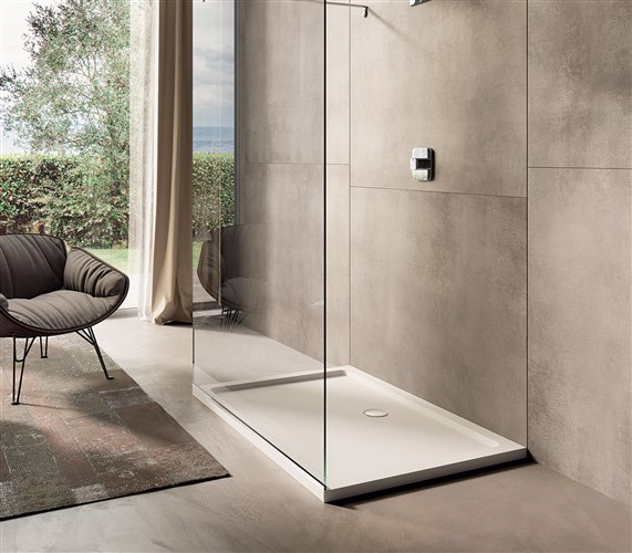 Arredo Bagno - Sistema Doccia Opera 2